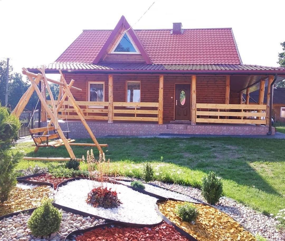 Agroturystyka U Darka Kolno  外观 照片